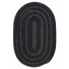 Colonial Mills Rug Midnight Indigo Oval