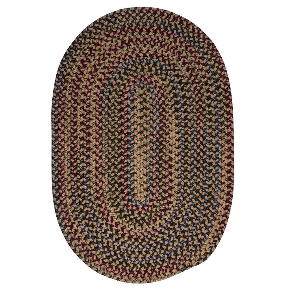 Colonial Mills Rug Midnight Mocha Oval Colonial Mills Rug Midnight Mocha Oval