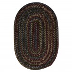 Colonial Mills Rug Midnight Java Round