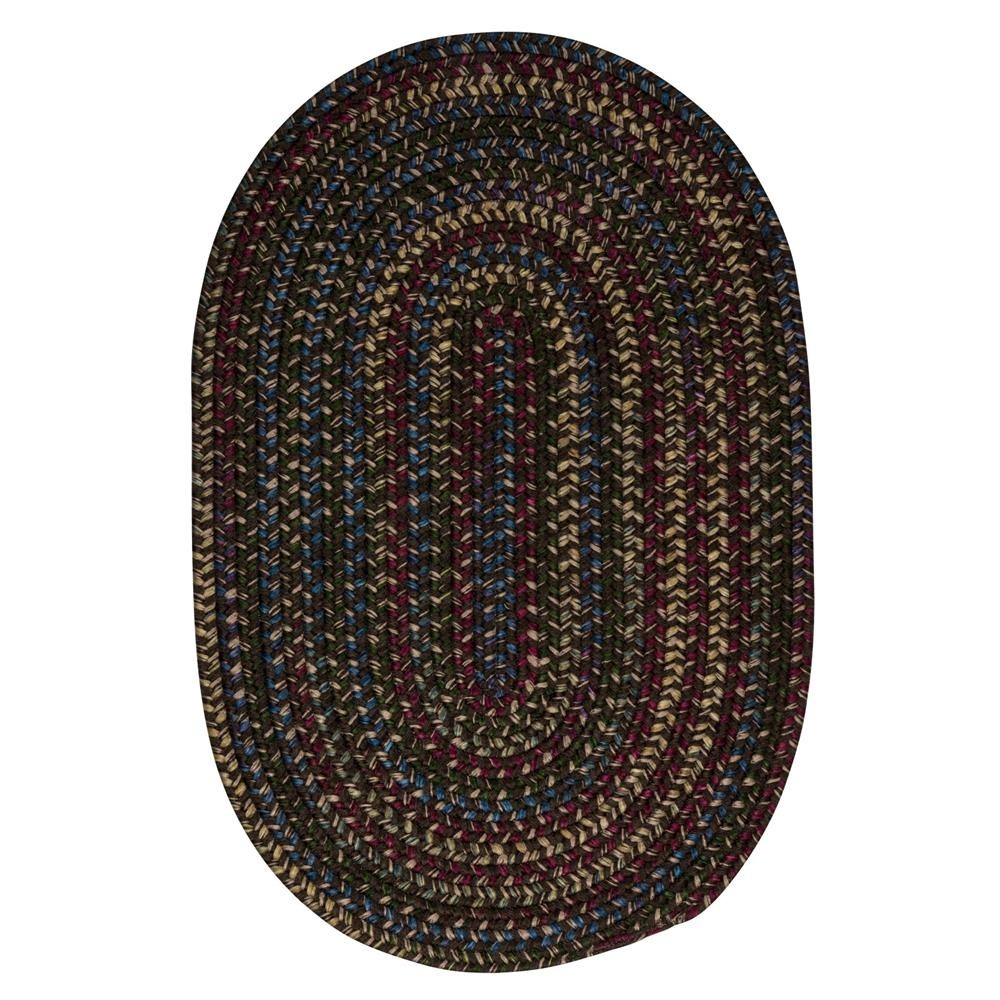 Colonial Mills Rug Midnight Java Round Colonial Mills Rug Midnight Java Round