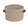 Colonial Mills Basket Monaco Basket Beige Round