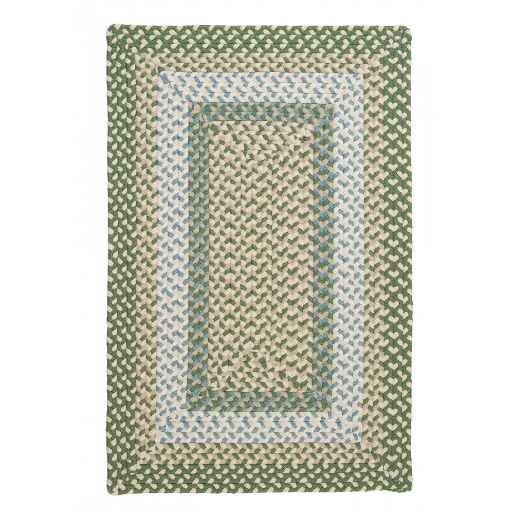 Colonial Mills Rug Montego Lily Pad Green Rectangle Colonial Mills Rug Montego Lily Pad Green Rectangle