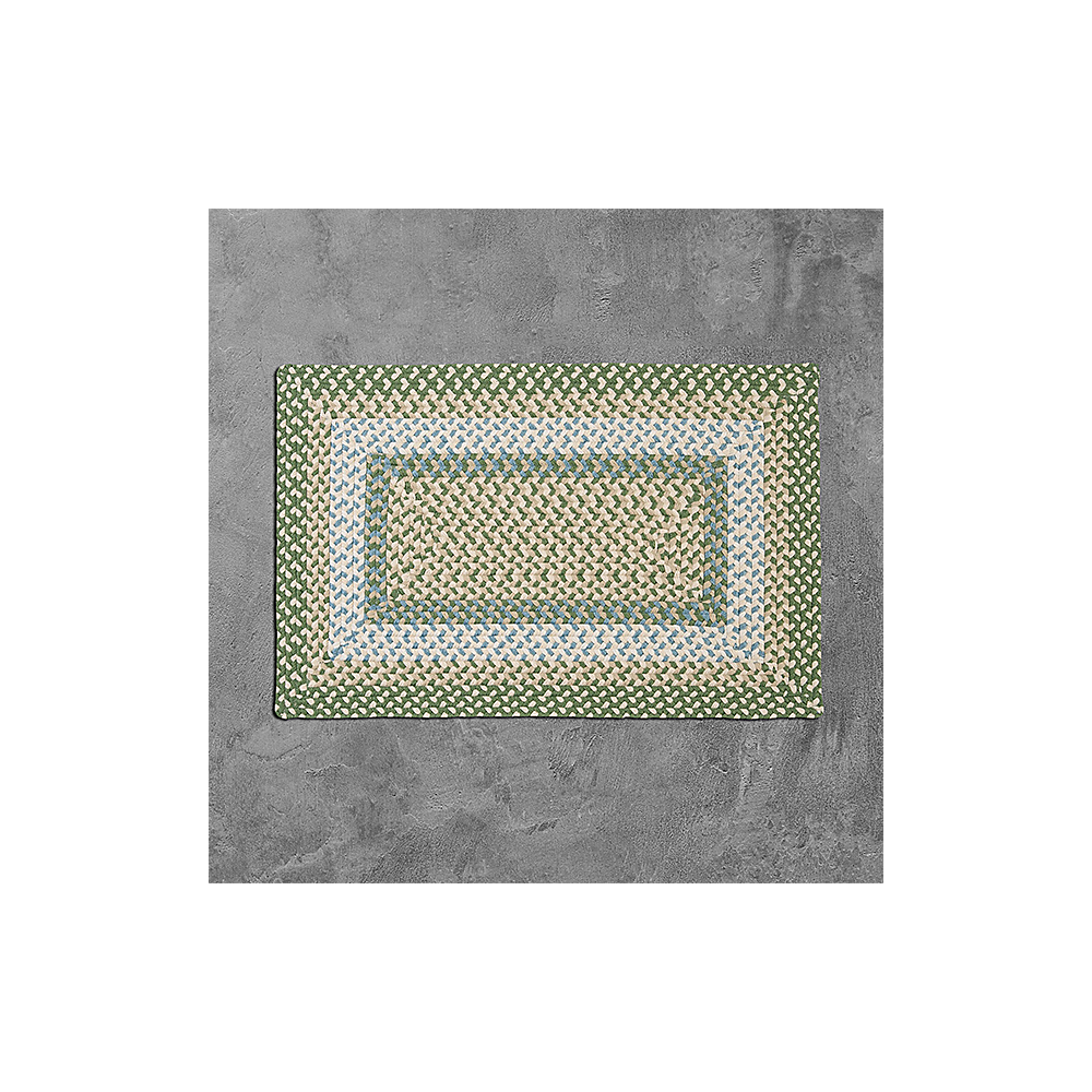 Colonial Mills Rug Montego Lily Pad Green Square Colonial Mills Rug Montego Lily Pad Green Square