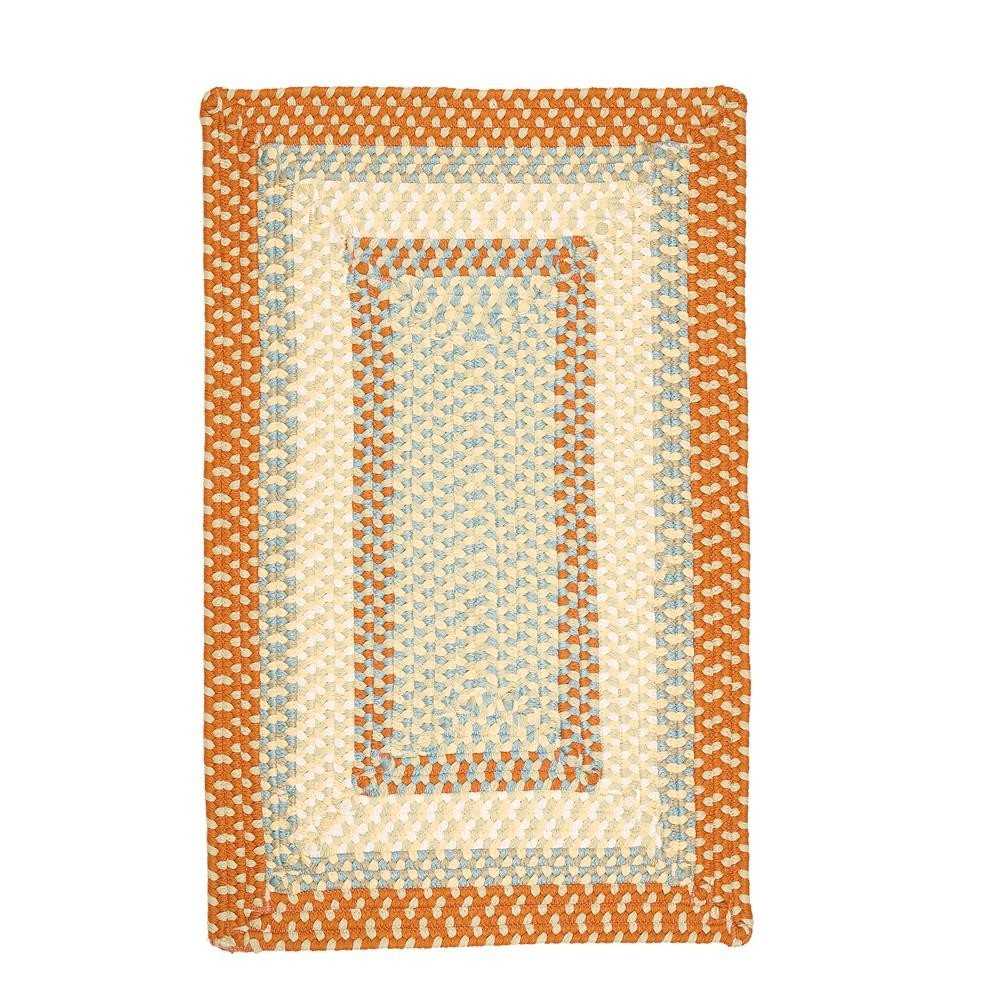 Colonial Mills Rug Montego Tangerine Runner (Rectangle) Colonial Mills Rug Montego Tangerine Runner (Rectangle)