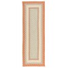 Colonial Mills Rug Montego Tangerine Runner (Rectangle)