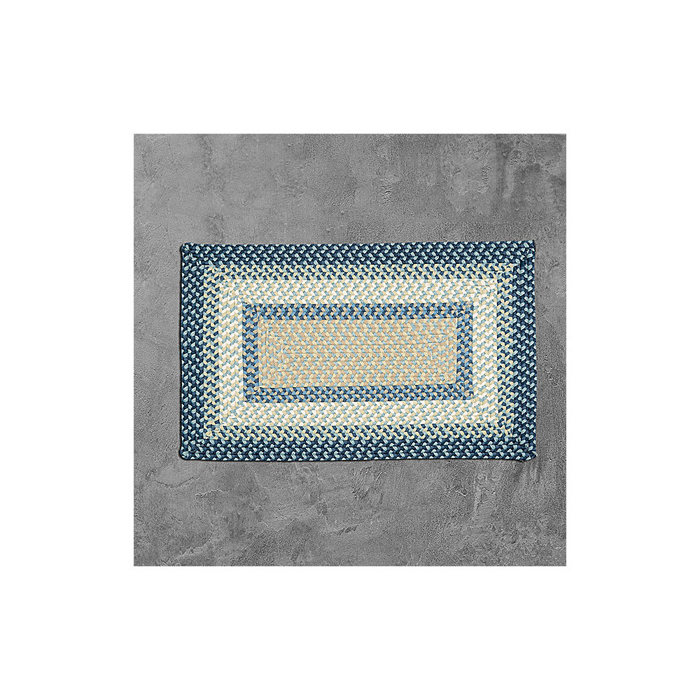 Colonial Mills Rug Montego Blue Burst Square Colonial Mills Rug Montego Blue Burst Square