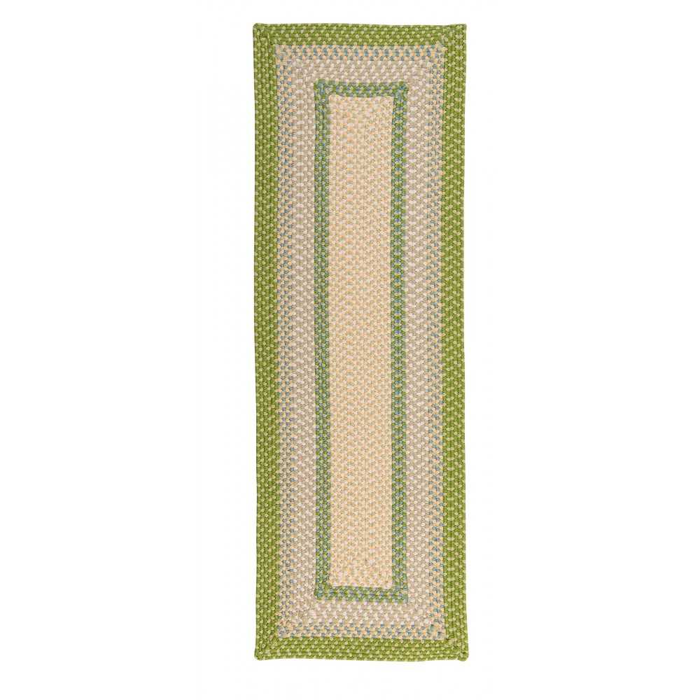 Colonial Mills Rug Montego Lime Twist Runner (Rectangle) Colonial Mills Rug Montego Lime Twist Runner (Rectangle)