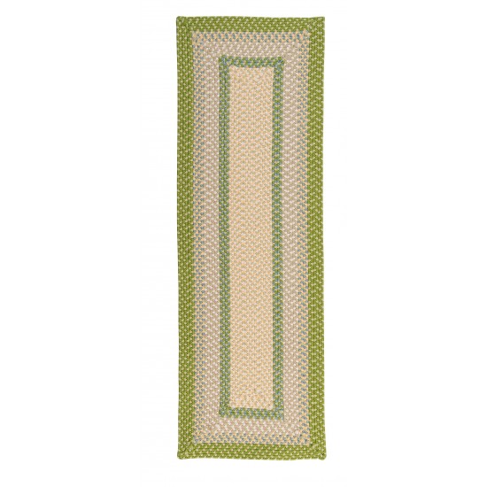 Colonial Mills Rug Montego Lime Twist Runner (Rectangle)