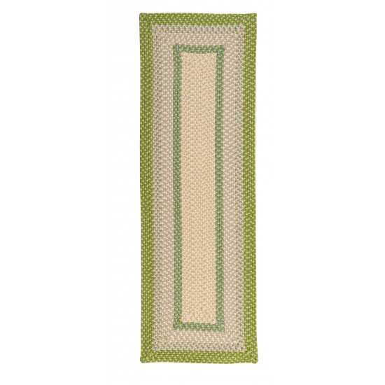 Colonial Mills Rug Montego Lime Twist Runner (Rectangle)