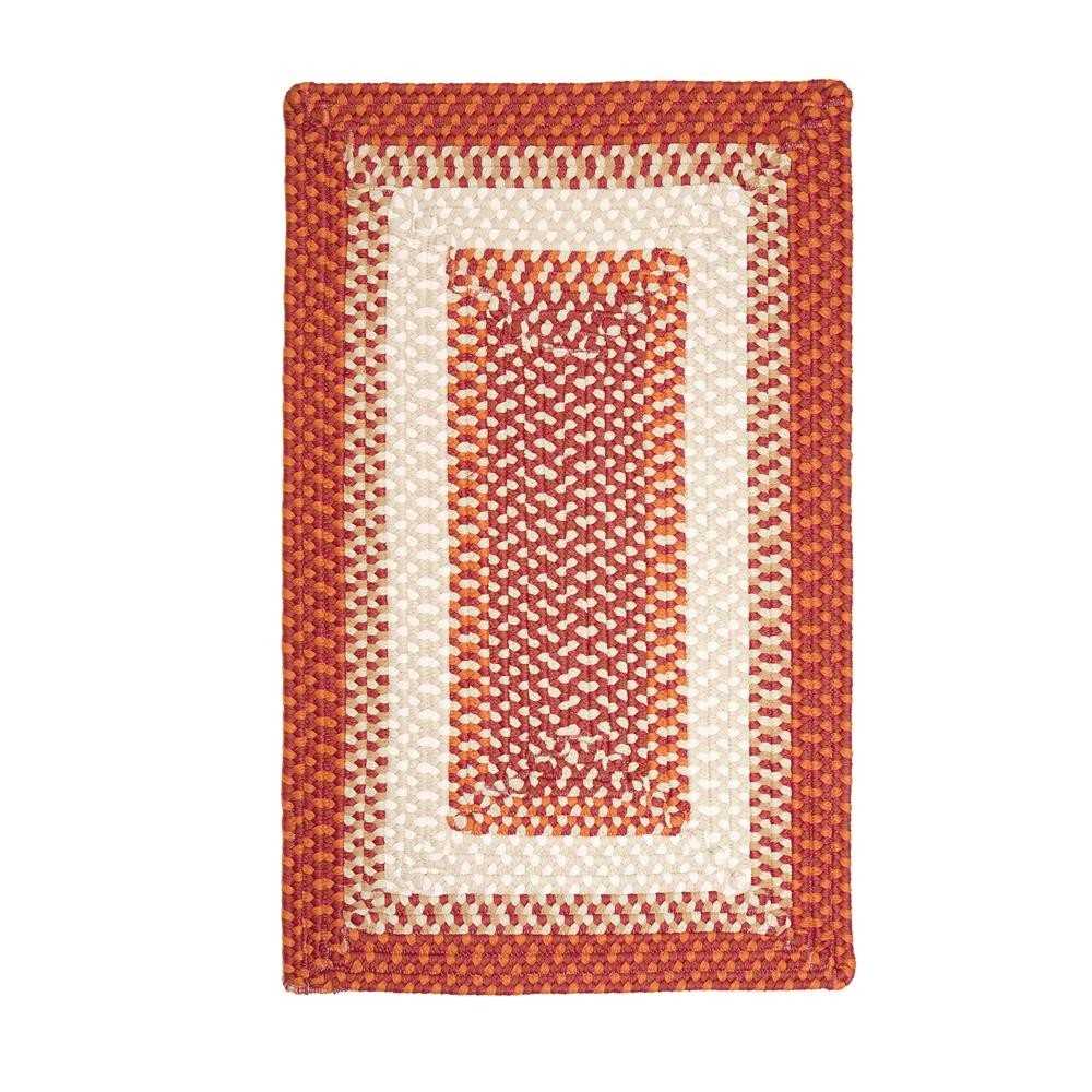 Colonial Mills Rug Montego Bonfire Runner (Rectangle)