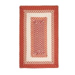 Colonial Mills Rug Montego Bonfire Rectangle