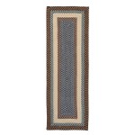 Colonial Mills Rug Montego Bright Brown Runner (Rectangle)