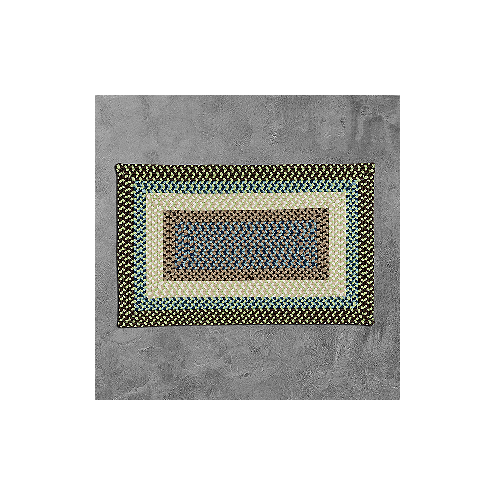 Colonial Mills Rug Montego Bright Brown Runner (Rectangle) Colonial Mills Rug Montego Bright Brown Runner (Rectangle)