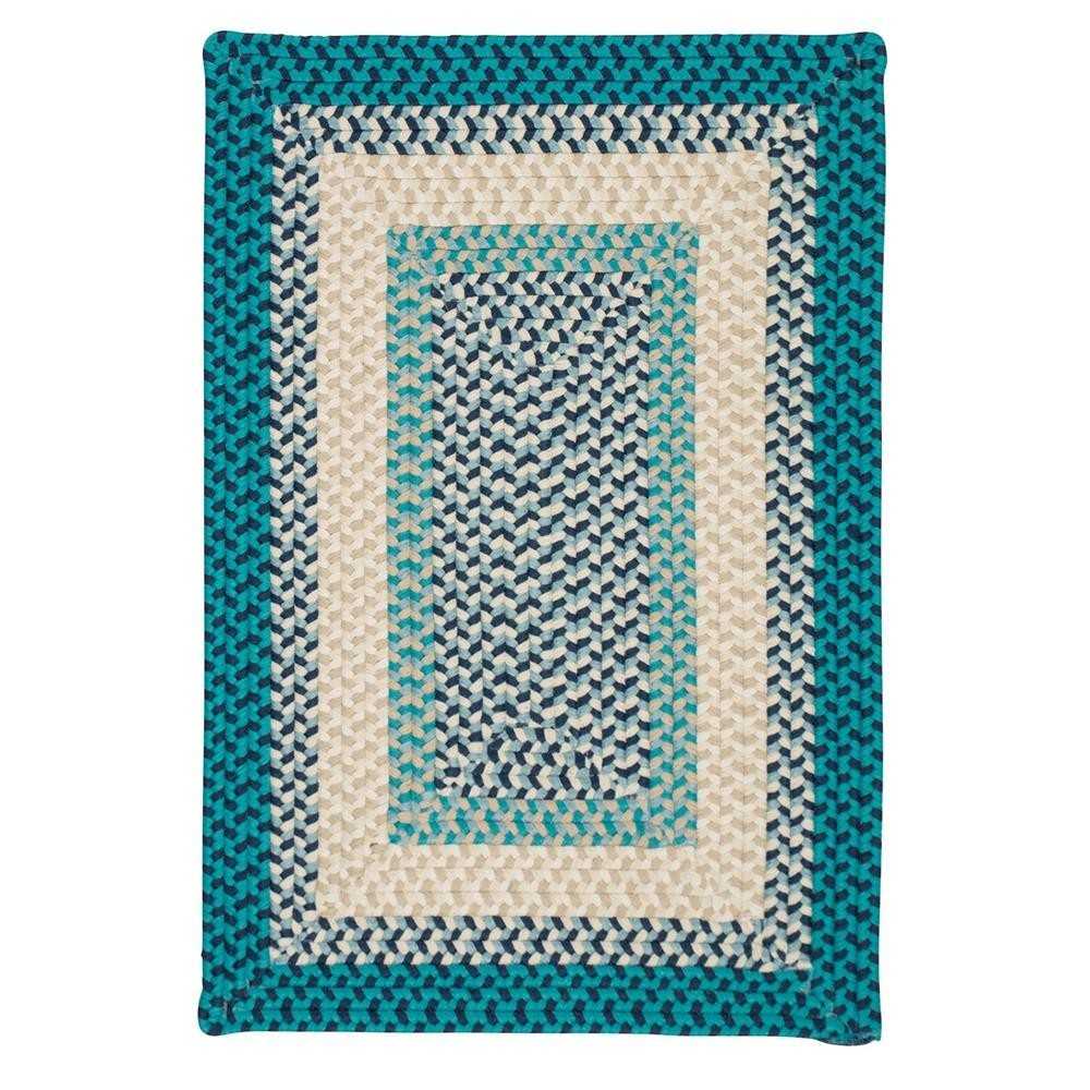 Colonial Mills Rug Montego Oceanic Rectangle