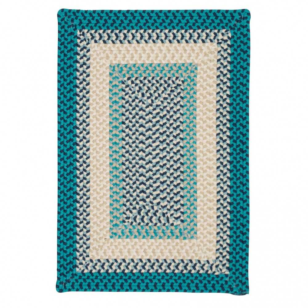 Colonial Mills Rug Montego Oceanic Square