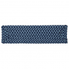 Colonial Mills Stair Tread Montego Blue Burst Stair Tread