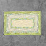 Colonial Mills Rug Montego Lime Twist Rectangle