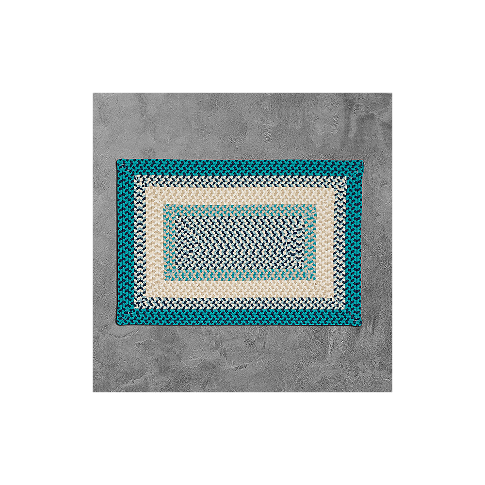 Colonial Mills Rug Montego Oceanic Rectangle