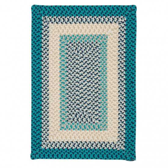 Colonial Mills Rug Montego Oceanic Square