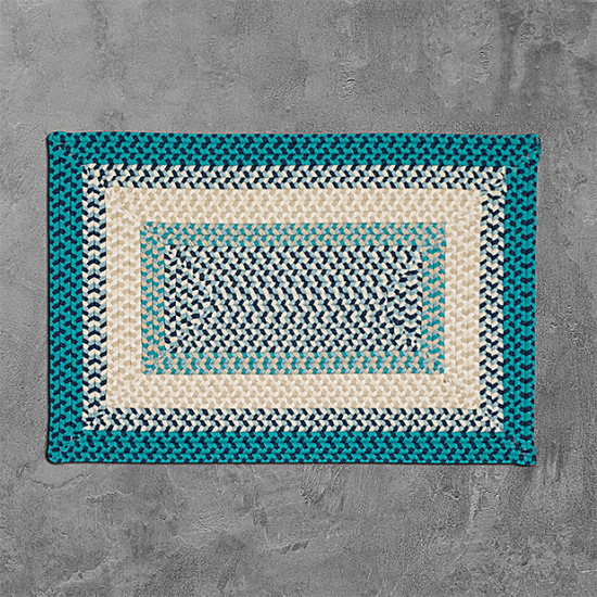 Colonial Mills Rug Montego Oceanic Square