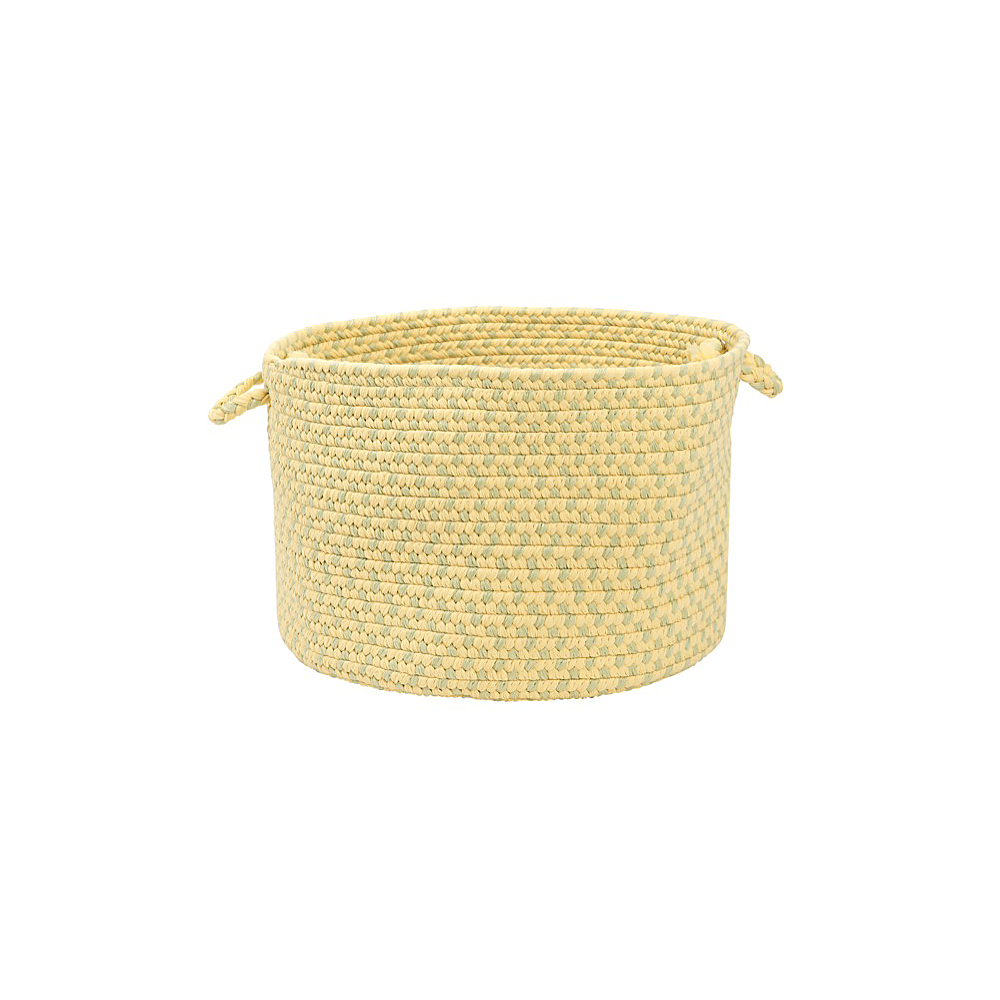 Colonial Mills Basket Montego Sundance Round