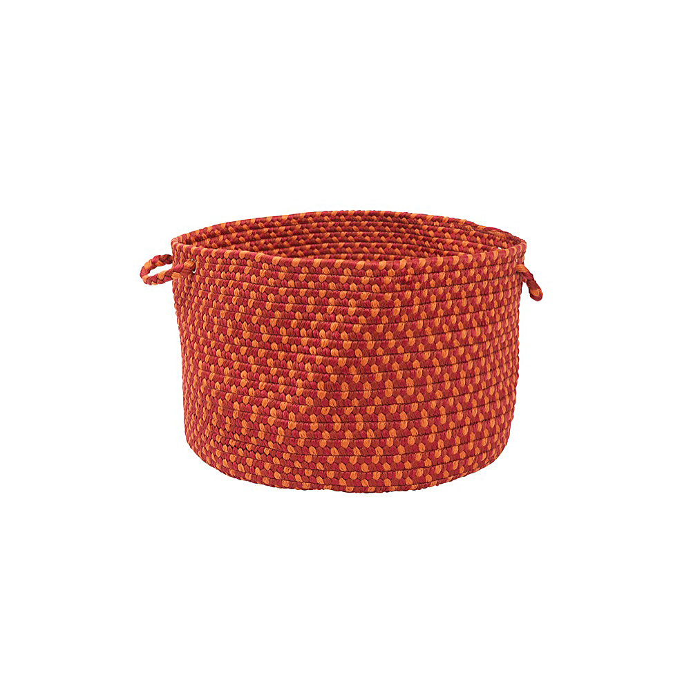 Colonial Mills Basket Montego Bonfire Round Colonial Mills Basket Montego Bonfire Round