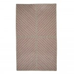 Colonial Mills Rug Moxie Magenta Rectangle