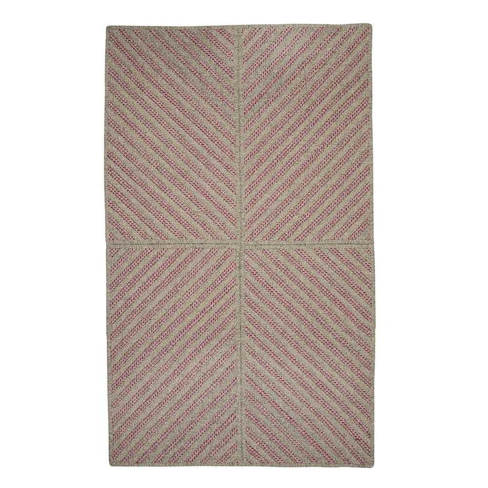 Colonial Mills Rug Moxie Magenta Rectangle