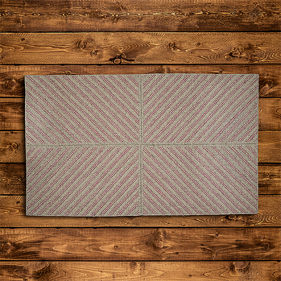 Colonial Mills Rug Moxie Magenta Rectangle