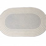 Colonial Mills Rug Narragansett Gray Round