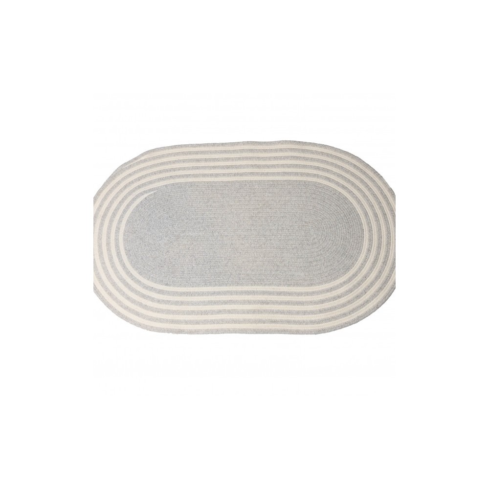 Colonial Mills Rug Narragansett Gray Oval