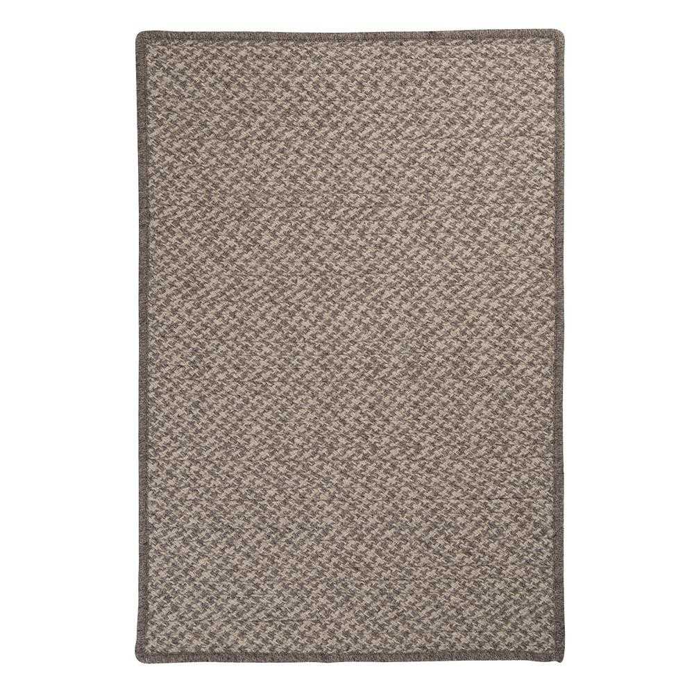 Colonial Mills Rug Natural Wool Houndstooth Latte Runner (Rectangle) Colonial Mills Rug Natural Wool Houndstooth Latte Runner (Rectangle)