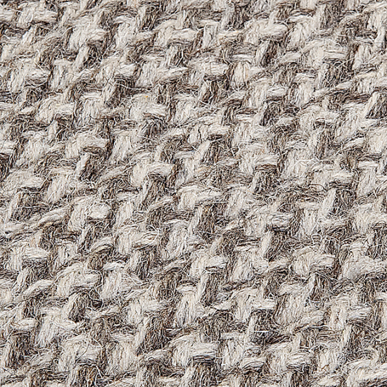 Colonial Mills Rug Natural Wool Houndstooth Latte Rectangle