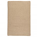 Colonial Mills Rug Natural Wool Houndstooth Tea Runner (Rectangle)