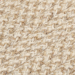 Colonial Mills Rug Natural Wool Houndstooth Tea Runner (Rectangle)