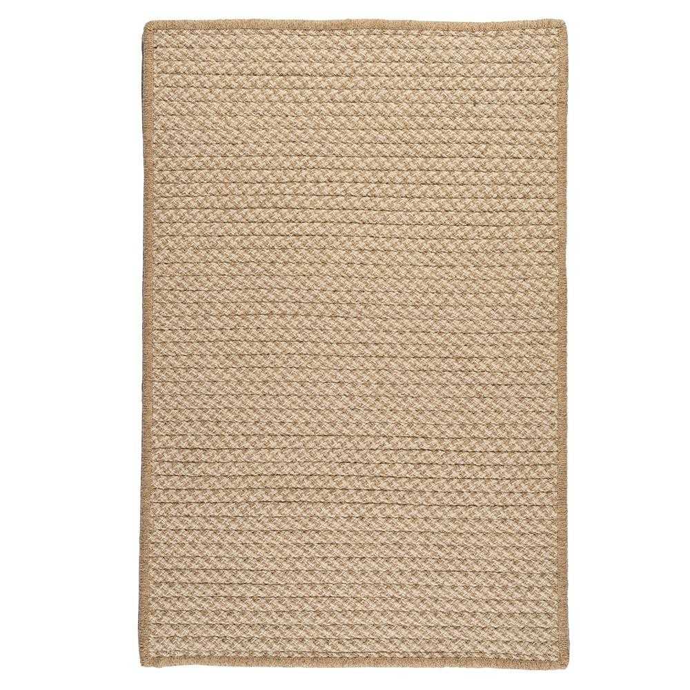 Colonial Mills Rug Natural Wool Houndstooth Tea Square Colonial Mills Rug Natural Wool Houndstooth Tea Square