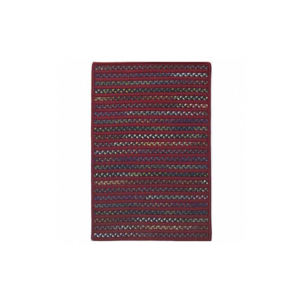 Colonial Mills Rug Navajo Sangria Runner (Rectangle)