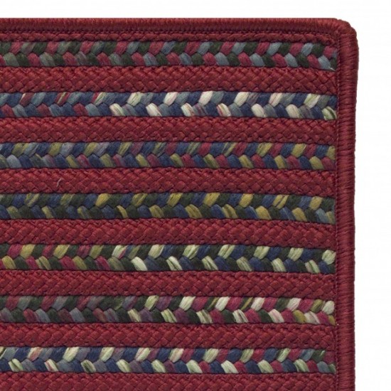 Colonial Mills Rug Navajo Sangria Runner (Rectangle)