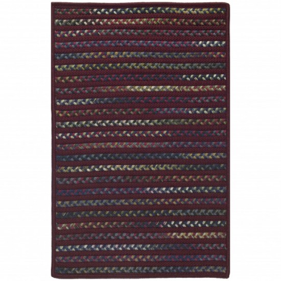 Colonial Mills Rug Navajo Corona Square