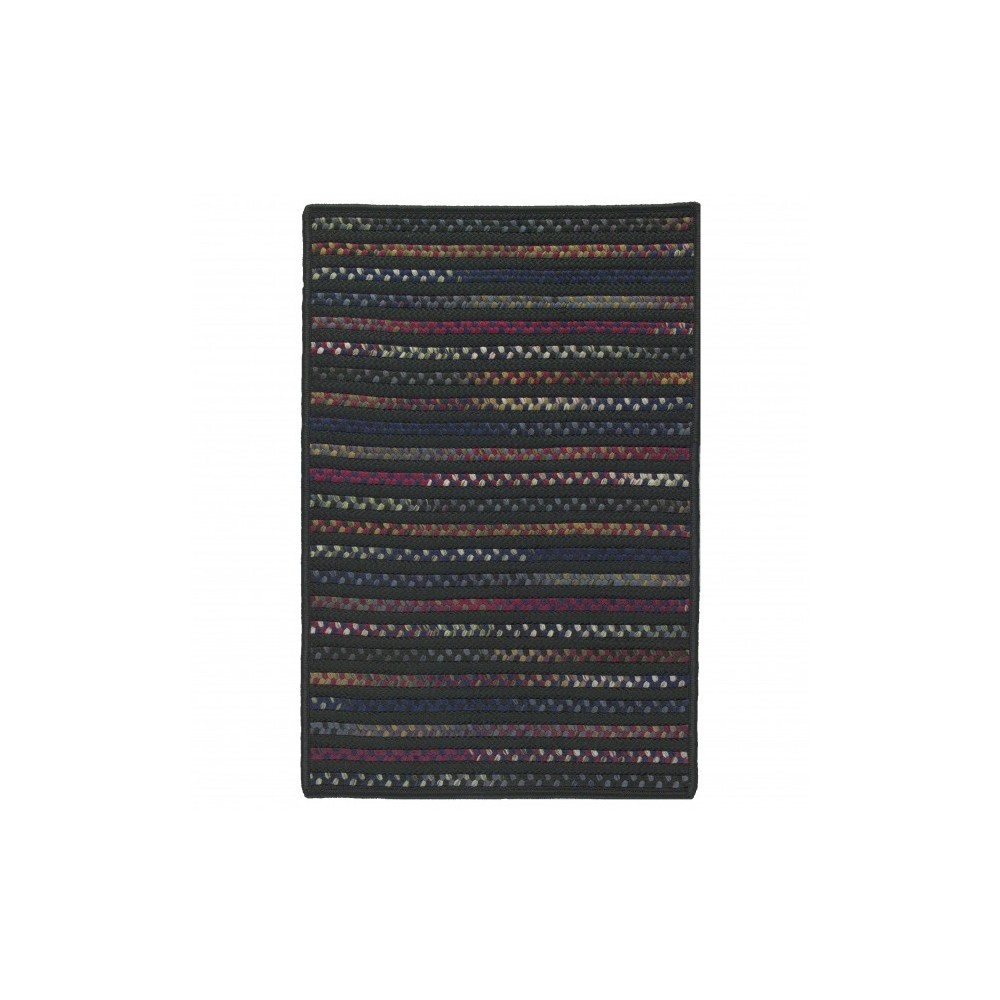 Colonial Mills Rug Navajo Green Rectangle