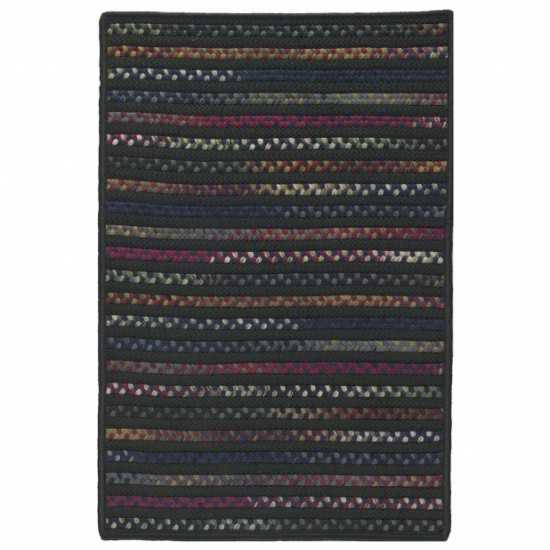 Colonial Mills Rug Navajo Green Rectangle