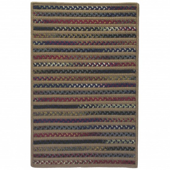 Colonial Mills Rug Navajo Natural Runner (Rectangle)