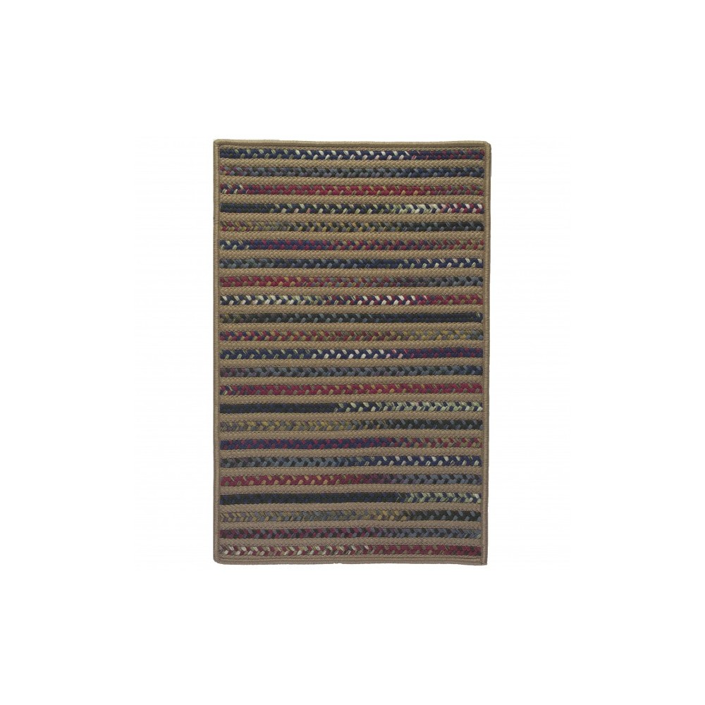 Colonial Mills Rug Navajo Natural Runner (Rectangle)