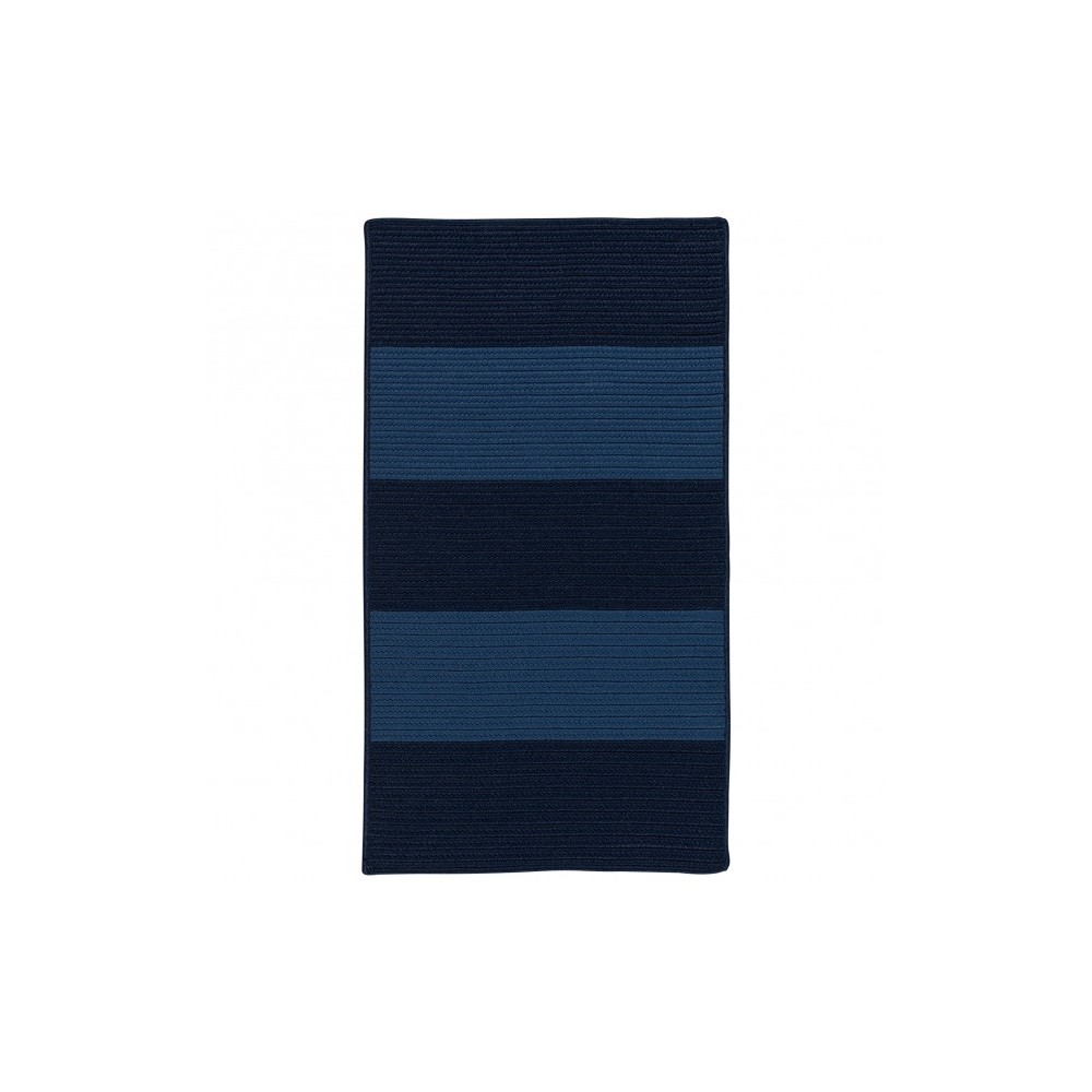 Colonial Mills Rug Newport Textured Stripe Blues Rectangle Colonial Mills Rug Newport Textured Stripe Blues Rectangle
