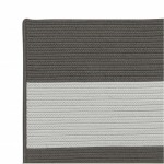 Colonial Mills Rug Newport Textured Stripe Greys Rectangle