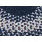 Colonial Mills Rug North Ridge Navy Runner (Oval)