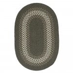 Colonial Mills Rug North Ridge Olive Runner (Oval)