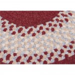 Colonial Mills Rug North Ridge Berry Runner (Oval)