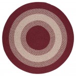 Colonial Mills Rug North Ridge Berry Round