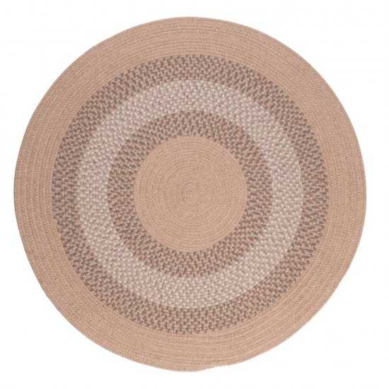 Colonial Mills Rug North Ridge Oatmeal Round